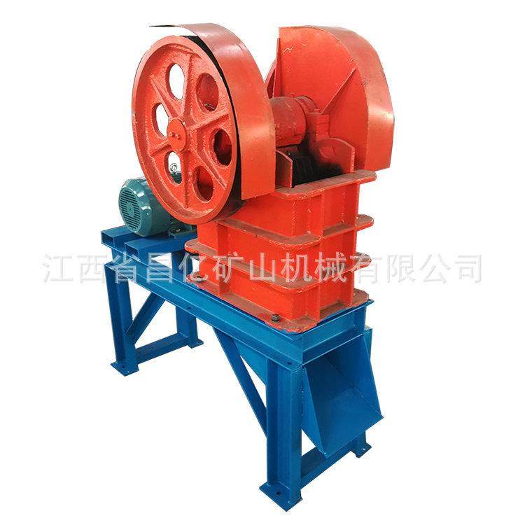 PE颚式破碎机PEX细鄂式碎石机矿山岩石粗破设备大型铸钢破石机,机械设备,破碎机,淘宝优惠券,粉丝福利购,淘宝优惠卷