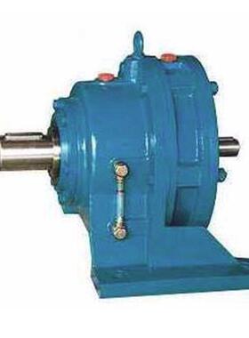 BW卧式摆线针轮减速机BWD18-35-1.5KW减速机闪电速发