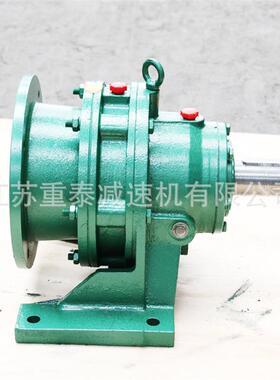 XW卧式摆线针轮减速机XWY5-35-1.1KW减速器容易分解安装