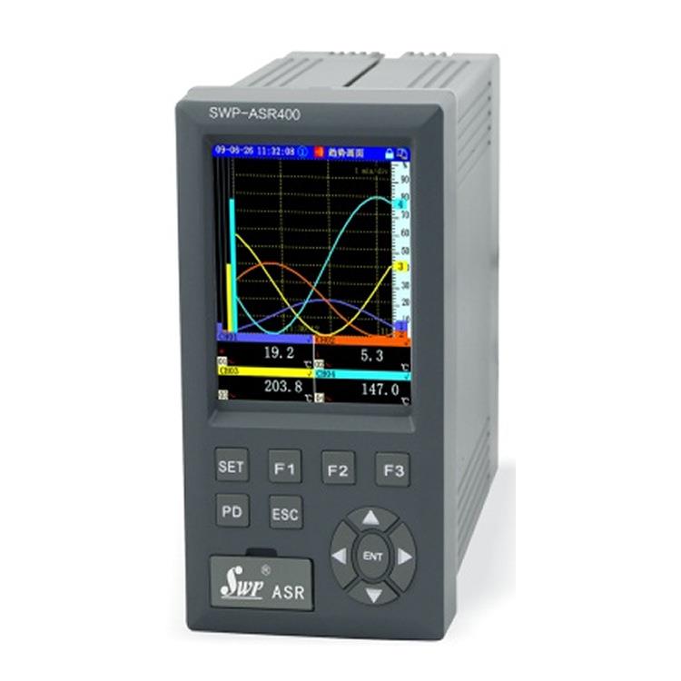 山东安耐供应SWP-ASR400系列无纸记录仪无纸记录仪