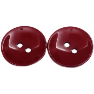 毛呢大衣纽扣大号风衣毛衣衬衫扣子绿色衣服装饰百搭黑色10-38mm