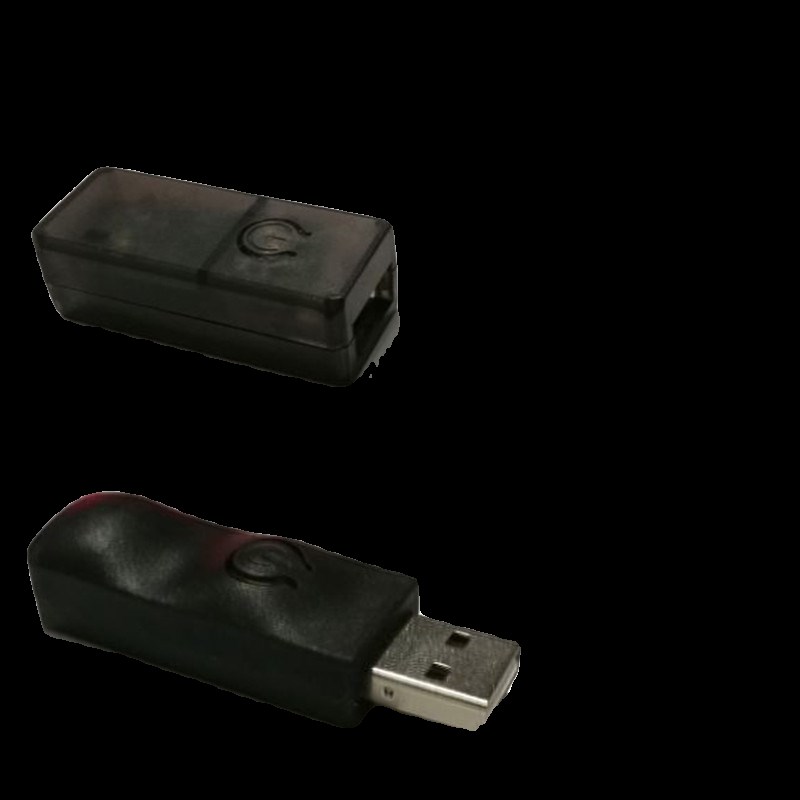 荧光板配件USB电源线适配器手动控制器灯光调节器电池盒黑板广告