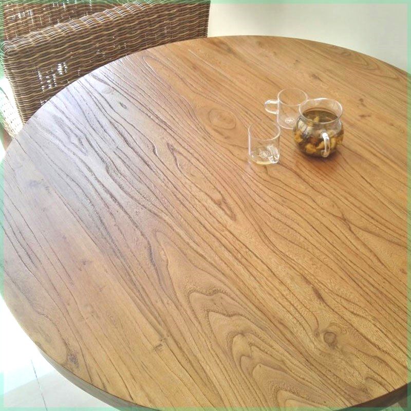 实木板老榆木板定制整张长方形桌子大桌面板茶台飘窗原木吧台面板