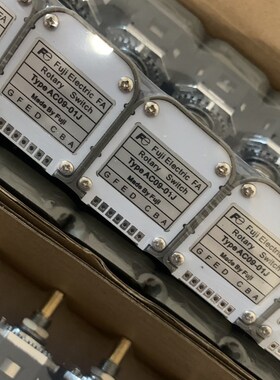 富士fuji波段开关00N01N01J02N02J03N03J04N赛扬法那科滨捷哲宏