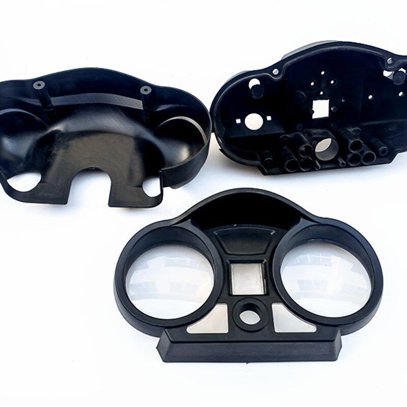 三轮机车仪表改装配件仪表外壳仪表塑料罩仪表壳里程转速表壳油