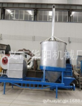 流动稻谷玉米烘干设备新型移动式粮食烘干机水稻谷子花生干燥机