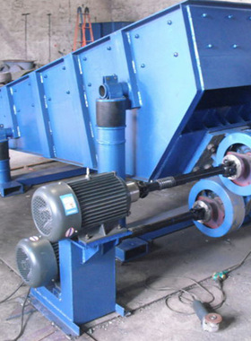 中晟振动放矿机 FZCc1740/10矿用振动放矿机FZC1380/7.5放矿机