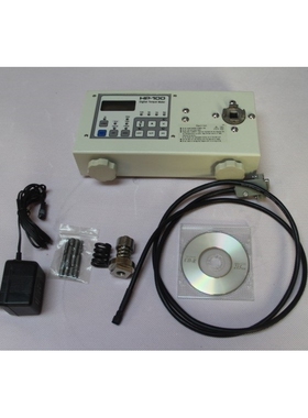 新款扭力测试仪 二代扭力测试仪 电批扭力计风批扭矩仪高精度