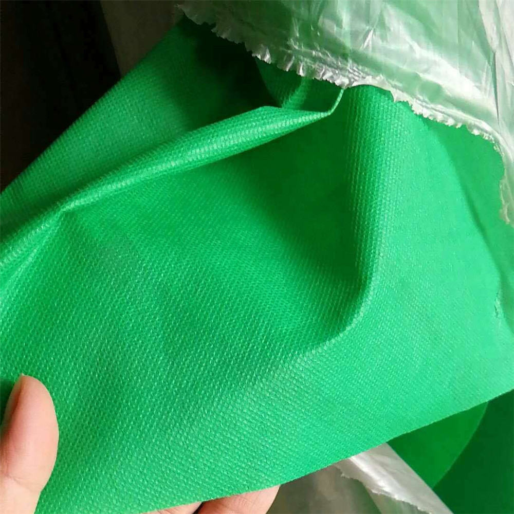 绿化苗木防护无纺布防寒草坪种植草皮养护使用御寒耐寒保温