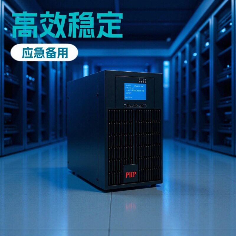 ups不间断电源220v在线UPS机房工业备用防雷稳压续航应急ups电源