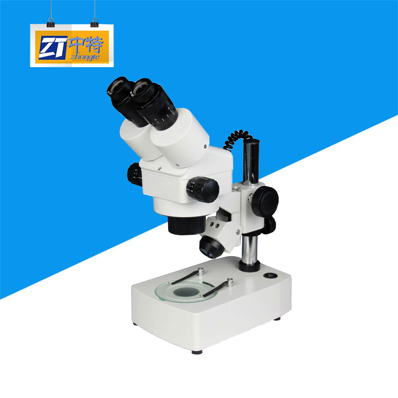 中特XTL-2400连续变倍体视显微镜用于电子工程地质矿产农林植