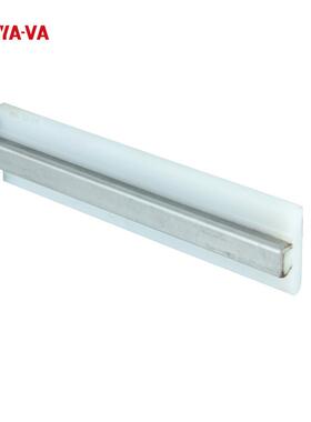 YA-VA生产输送机配件 厂家T型铝型材平行垫轨输送护栏现货