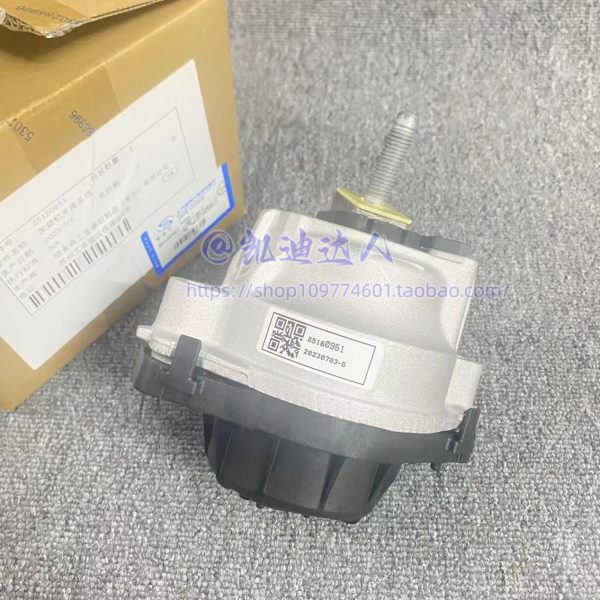 适用凯迪拉克CT5 CT4发动机脚胶 发动机支座 变速箱支座 波箱脚胶