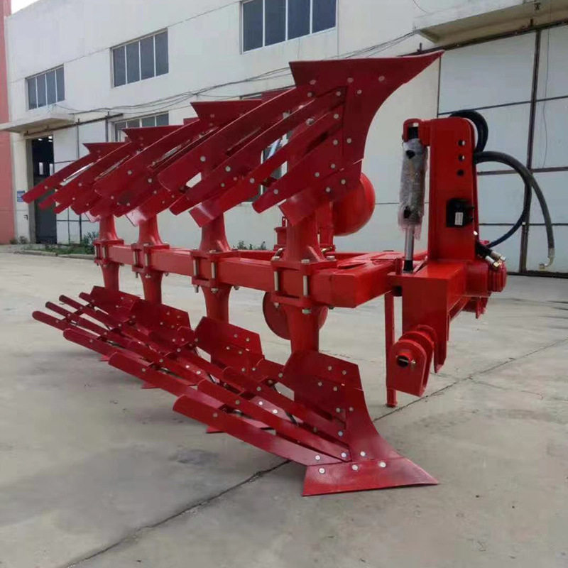 翻转犁农业机械 耕整机械 翻地铧犁 各式大小型旋耕机引犁 厂家