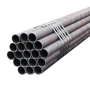 无缝钢管#号Q碳钢精密铁管空心圆管Q厚壁方矩管切割