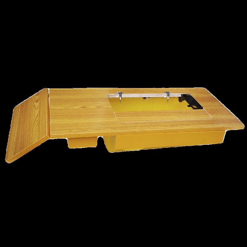 老式缝纫机台板塑料木斗抽屉肚斗兜实木桌子蝴碟飞人通用,生活电器,缝纫机配件,淘宝优惠券,粉丝福利购,淘宝优惠卷