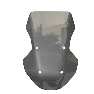 卡吉瓦MGI周末疯前挡风玻璃改装加高风挡