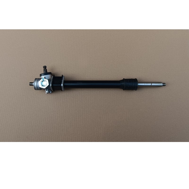 大河320 330电动汽车轿车转向机方向机总成带外球头内拉杆防尘