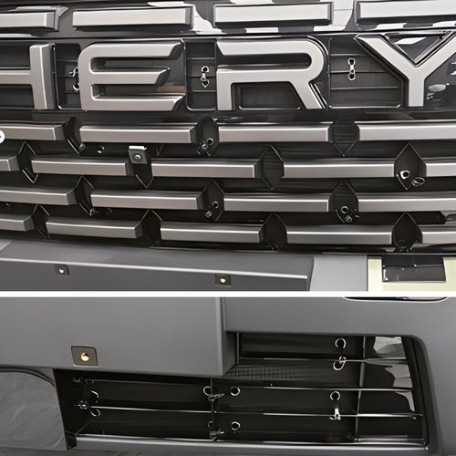 奇瑞探索防虫网水箱防护网专用防鼠蚊虫杨柳絮落叶保护罩