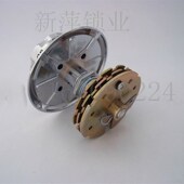 转盘对号锁 保险柜械秘密盘 号码 锁 盘面 密码