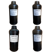 涂层液金属玻璃打印涂层涂层强附着图层液墨水