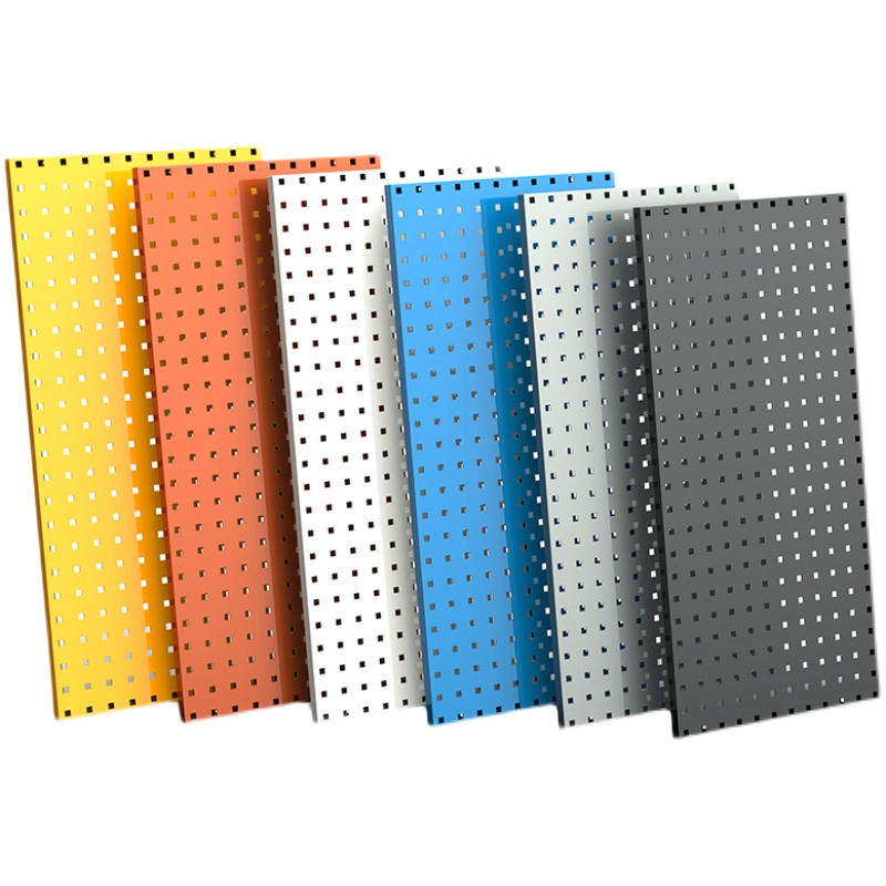 方孔挂钩洞洞板工具挂钩餐五金工具架子展示架工具挂板墙挂架子