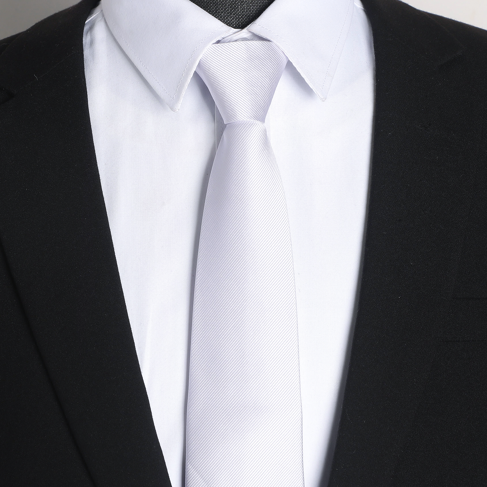 领带男正装手打式结婚新郎男士