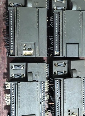 PLC 214-2BD23-0XB0 拆机 实物拍