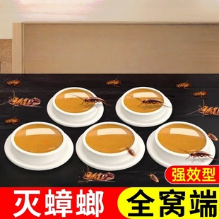蟑螂药全窝端家用无毒强效第一名杀灭除小强克星神器孕妇婴儿 正品
