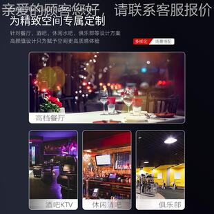 藏商用嵌入式 吧台小冰箱恒温啤保鲜料冷展ZHI示柜酒饮风冷柜