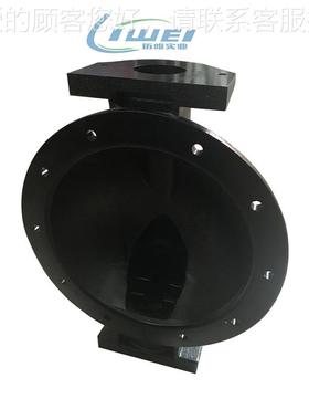 现 盖货供应 英格索兰气动隔膜泵6铸66272-EEB-C铁泵流体666272-E