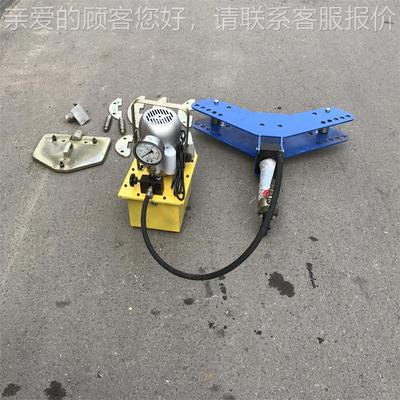 40 0 60D电力扁铁电动弯曲机259 WP-10板A电动液压弯排机金属弯曲