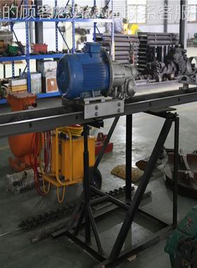 KYHD110A矿KHYD道用滑式岩石电钻 煤矿探深水岩石钻机 孔探水钻