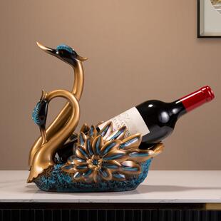 到成功红酒架摆奢件轻高档客厅电视柜酒柜马迁装饰搬TT5563家乔新