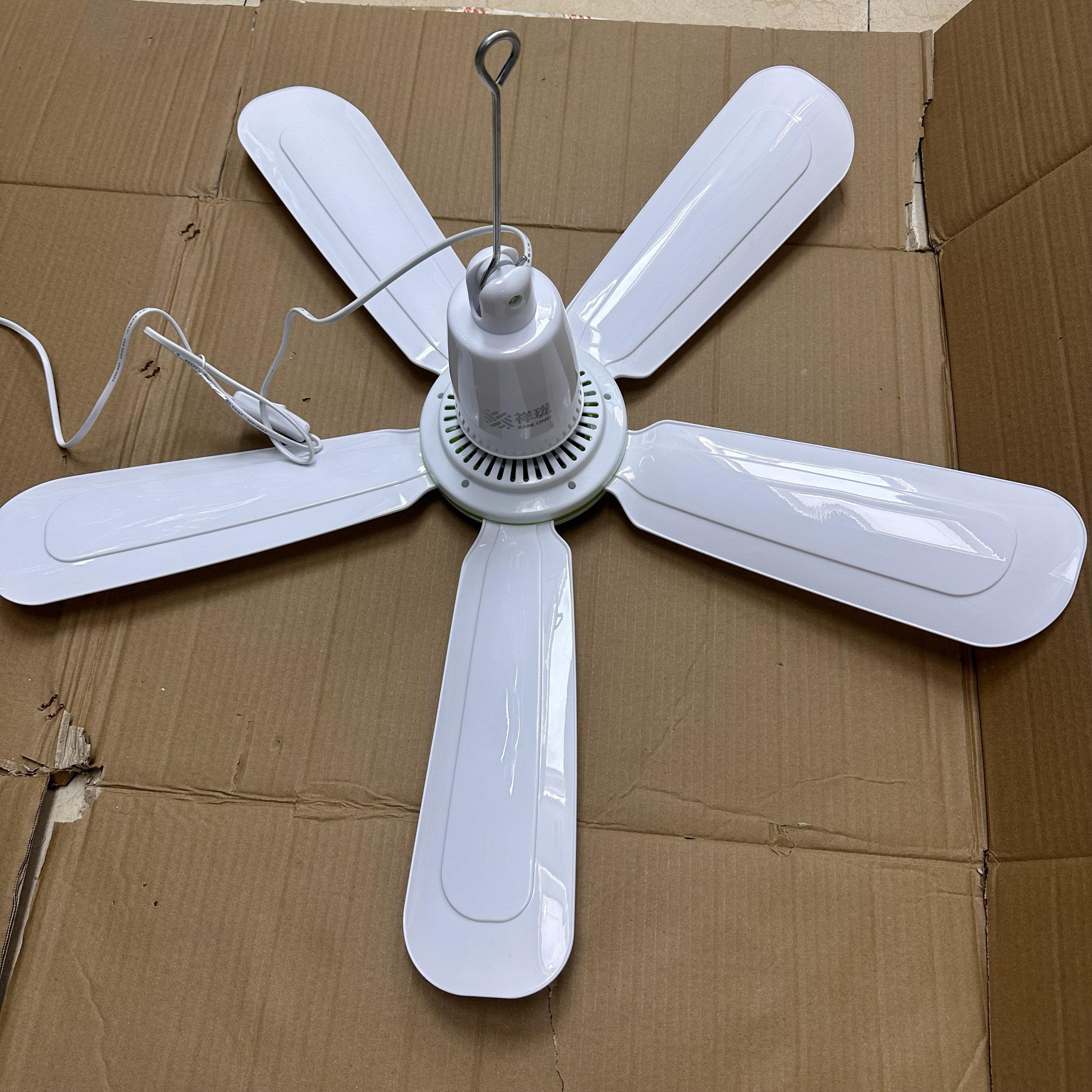 猪圈吊电风扇扇羊圈牛场专用用养殖猪舍冷工厂猪厂降1060温大风猪