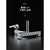 锈钢炮筒多功能炮筒架不360°地雷画架杠铃架拉架船硬DQ076腹肌背