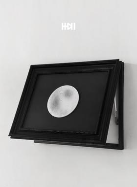 《玉盘》美满圆寓意团箱液压杆电表遮电表盒HUV挡金属立体浮雕装