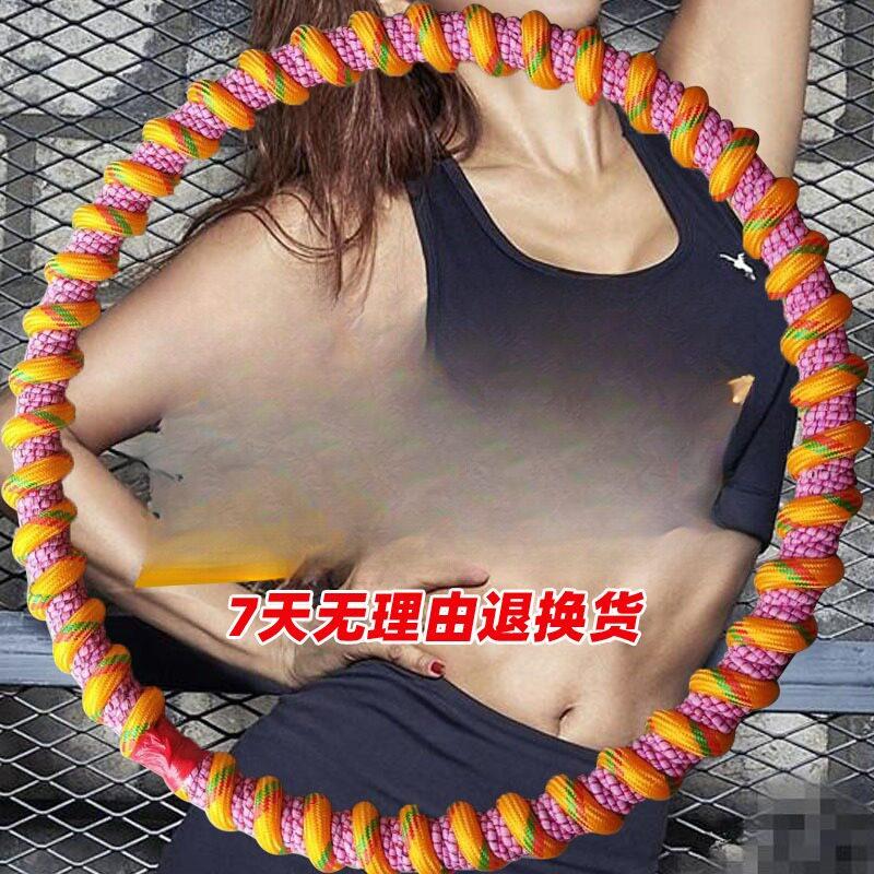 加重7fddbde加厚呼美啦圈瘦肚子腹美腰减肥瘦腰健减身呼瘦身体型