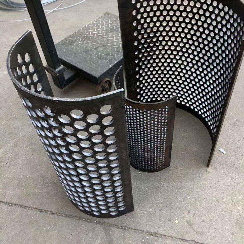 塑料破碎机筛网  粉碎机过5网滤 筛片hdggj 筛网网筛筛子7. 10 15