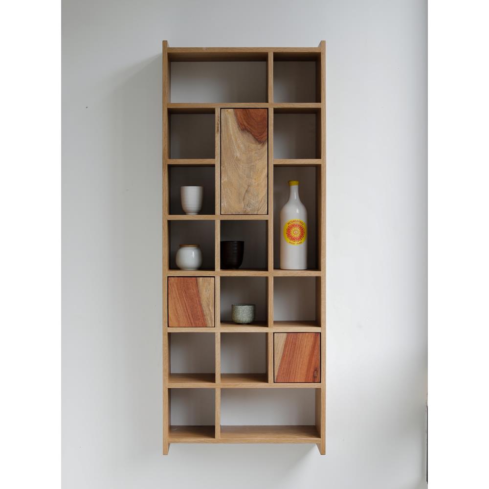 野木19卷78长小边柜风侘寂吊柜玄关廊茶室家具YMP-G-16现走代简约