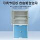 实验加厚试剂柜 仪医院药品柜室防GWF腐蚀酸碱器皿学 校实验室PP