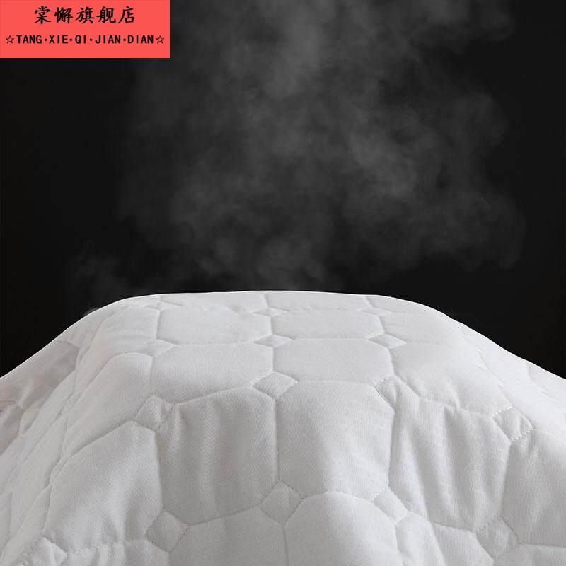五星可级酒店床垫保护垫子软垫薄款防褥滑床4760护垫宾馆用隔专脏