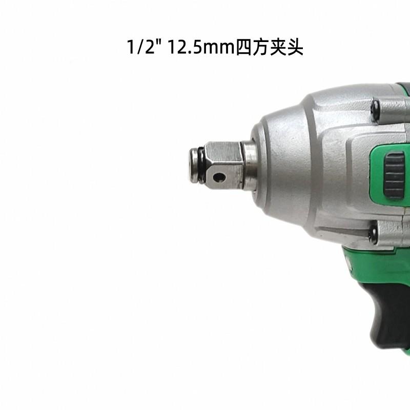 S磨M锂奇电扳手无刷冲击板手KM3609架子工电动起子KM3609S大扭力K