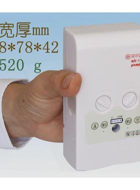 增海氧氧气JCG泵充超静音交直流两用充锂电池可携式鱼缸加钓氧机