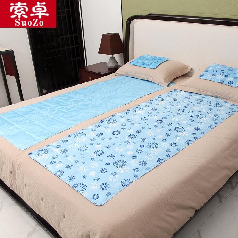 冰垫冰床垫夏季学生宿舍单双人凉席垫冰沙凝胶制冷冰凉垫降温神器