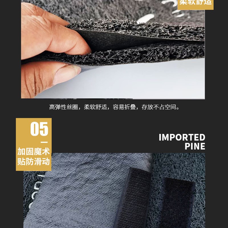 电动摩托车脚踏垫电瓶车脚垫踏板通用雅迪M6脚踩垫电车防水自剪