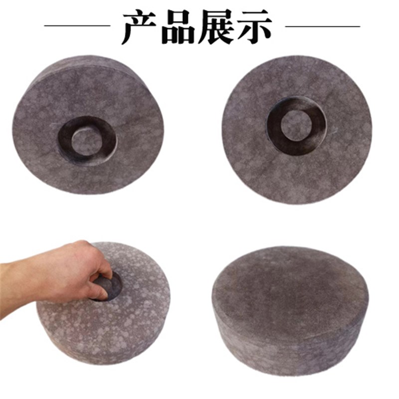 压豆芽石头天然原石压菜石厨房家用生发豆芽神器腌菜石压肉压重块