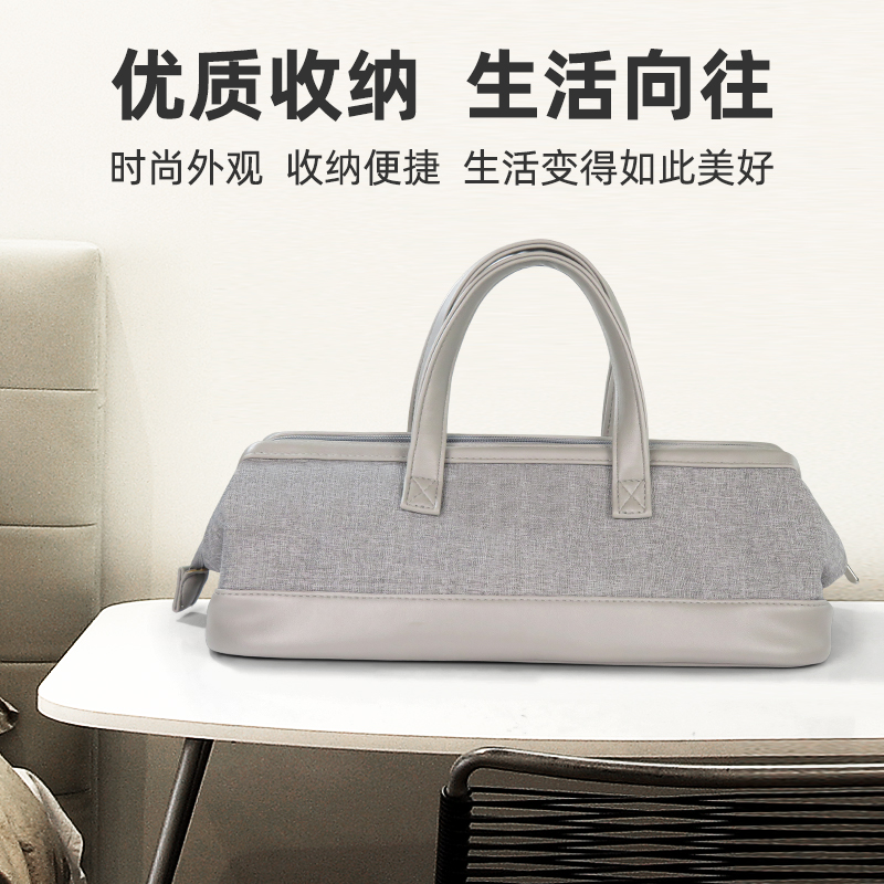 戴森吹风机收纳包收纳袋卷发棒旅行百搭便携袋包电吹风包包保护套