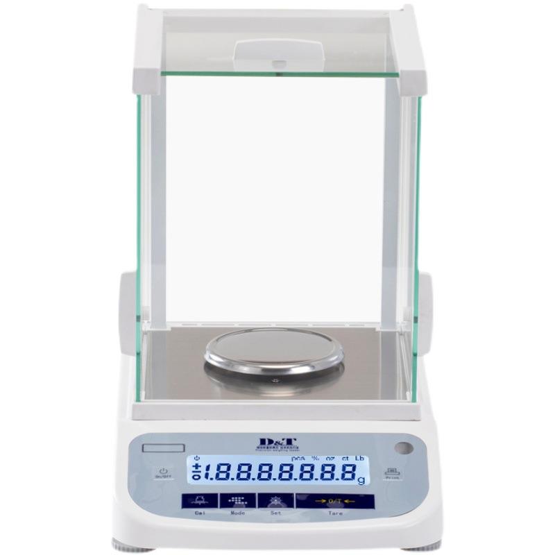 实验室万分之一电子分析天平0.01mg电子天平十万分之一天平0.1mg