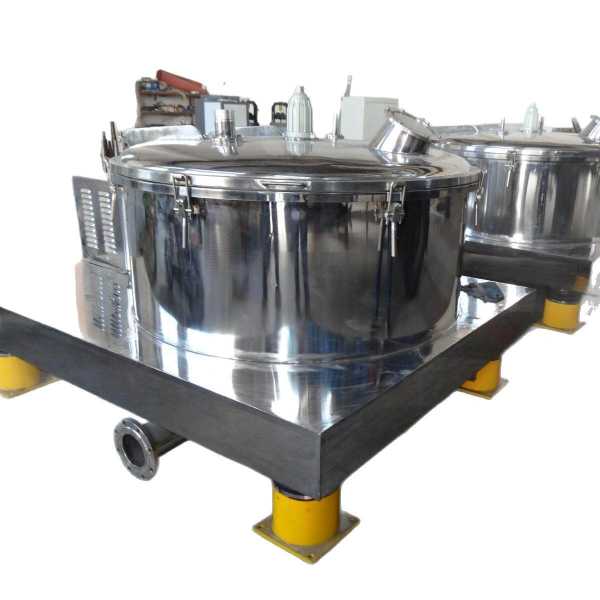 PSB600厂家直销大批量吊袋上部卸料离心机吊袋离心机工业用